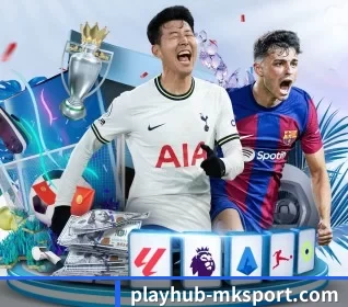 playhub-mksport.com APP 界面 - MKSports